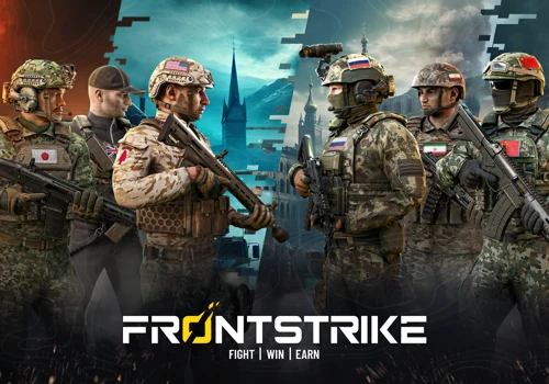 PrimeSkill Frontstrike – Web3 Game Development