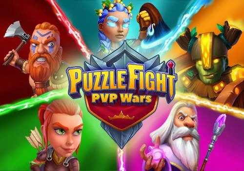 Match3 Stars PvP – Cross-Platform Game Development