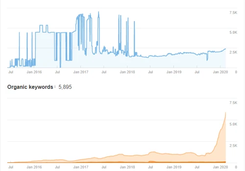 Travel SEO Case Study