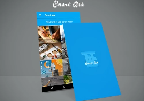 Smart Ask App