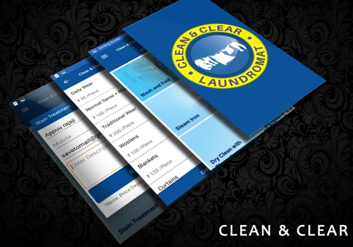 Clean & Clear Laundromat