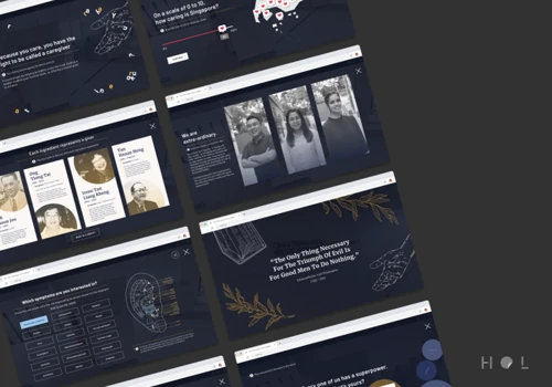 The Char Kway Teow Legacy Virtual Exhibition