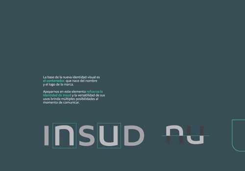 Insud – Visual Identity & Brand Strategy