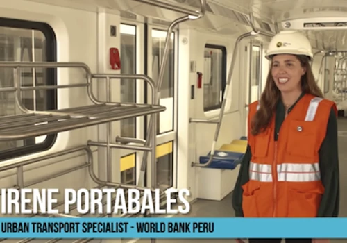 Metro Line Lima 2