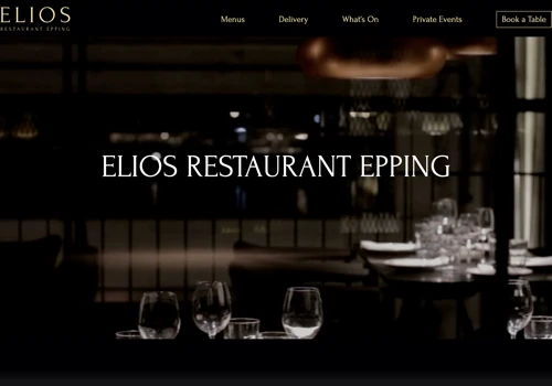 Elios Restaurant