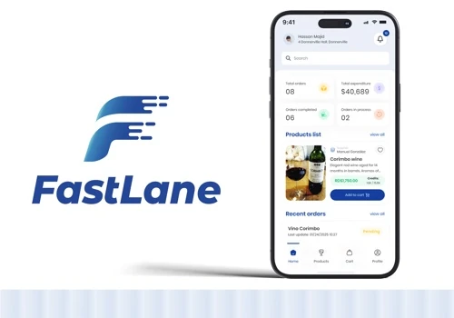 Fastlane Mobile Application