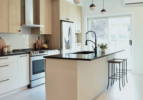 Design d'intérieur Duplex à Montréal