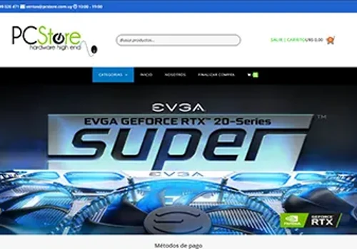 Pc Store Uruguay