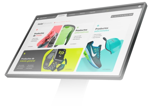 POS System UX/UI