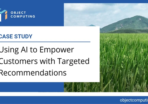 Targeted Product Recommendations Through the Power of AI