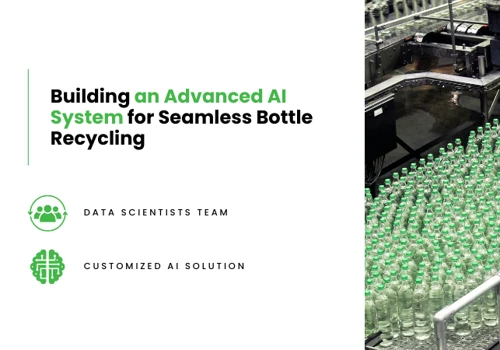 Building an Advanced AI System for Seamless Bottle