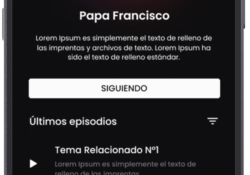 APP Movil UX/UI