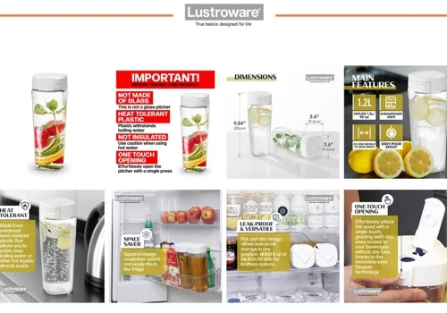 E-commerce Growth & Product Listing Optimization