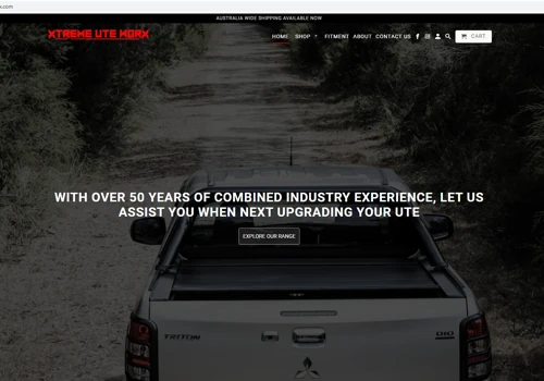 Xtreme Ute Worx