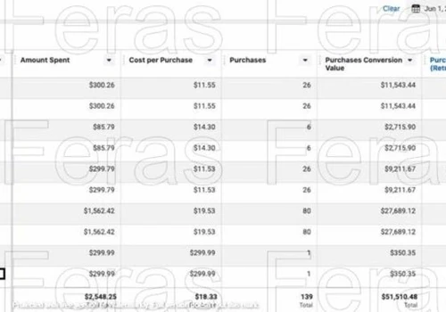 Coaching Program Case study Scaling