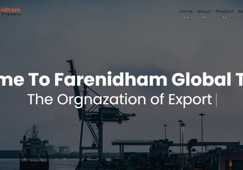 Import & Export