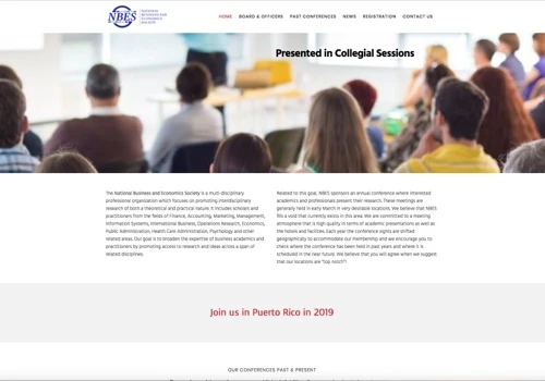 National Business & Economic Society