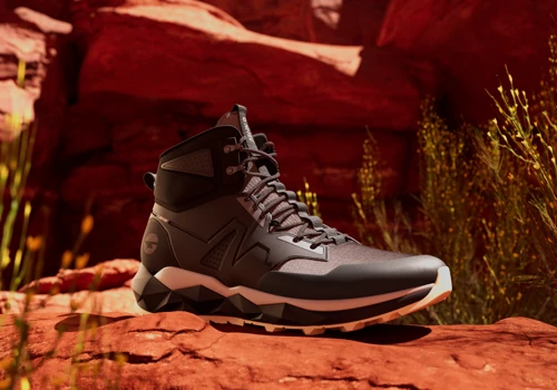 Hiking Shoe 3D Animated Commercial