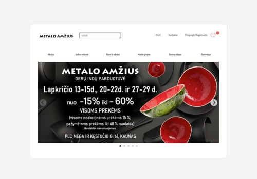 Metalo amžius