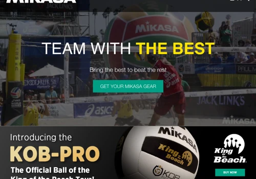 Mikasa Sports USA