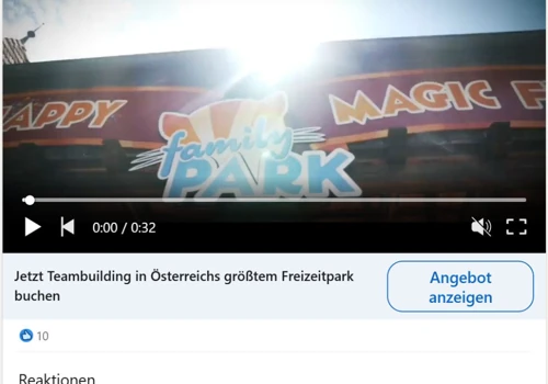 LinkedIn B2B Ads