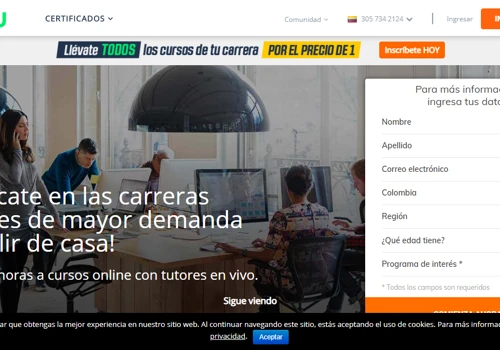 Case: Next_U - Storytelling - Brand Strategy