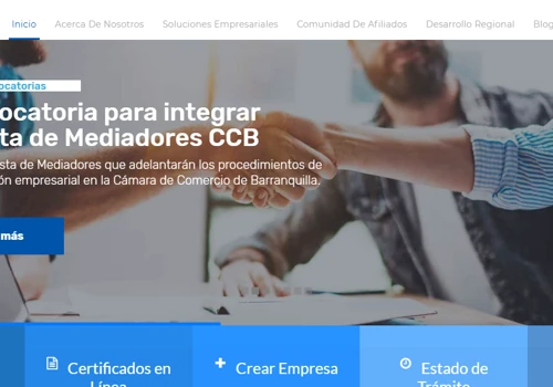 Barranquilla Chamber of Commerce