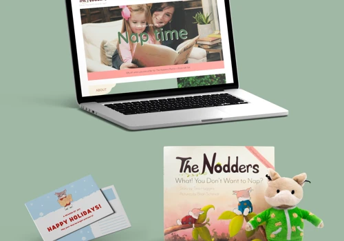 The Nodders Children's Book
