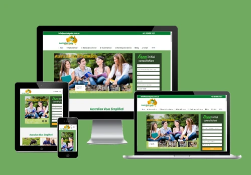 Australian Study Visa