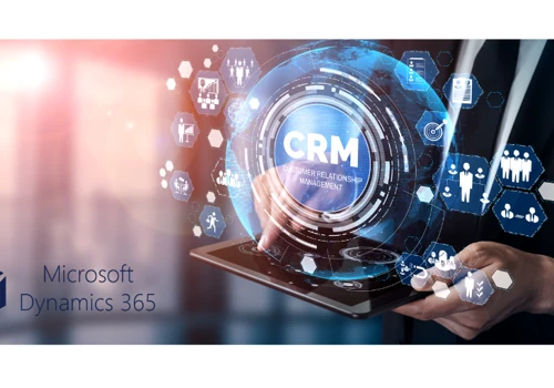 Leading Microsoft D365 CRM Solutions Provider
