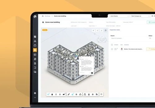 Automating Building Digitization with Bimify