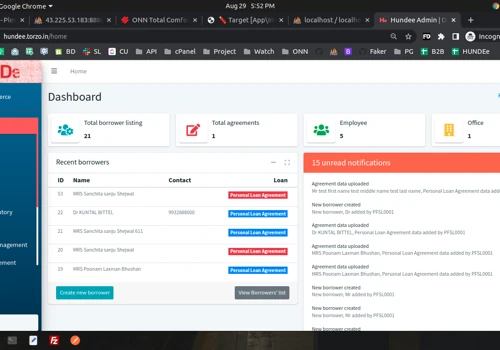 Online Document Generation and eSignature Platform