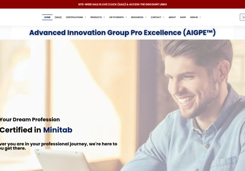 Internal Certification Process Automation