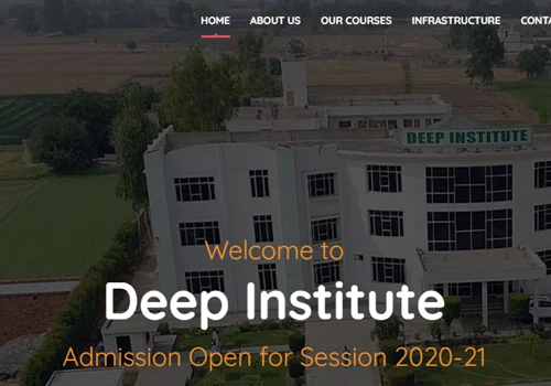 Educational Website