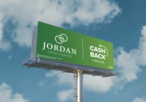 Jordan Credit Union Brand Identity
