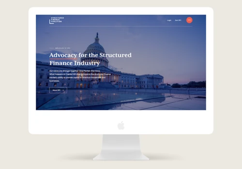 SFC Website Design & Development