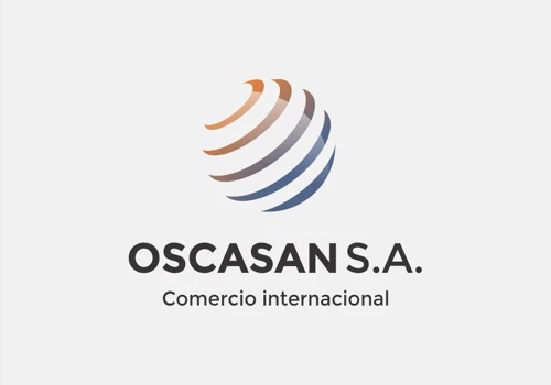 OSCASAN - Corporate Branding, Website Design