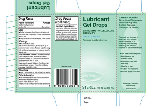 Package design - Pharmaceutical