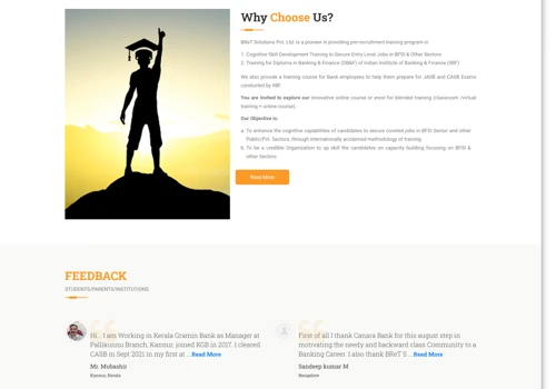 eLearning LMS Platform