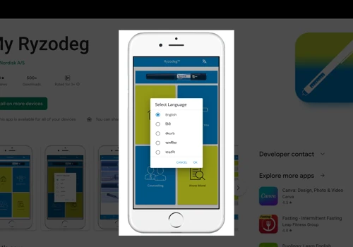Android-iOS Mobile Apps