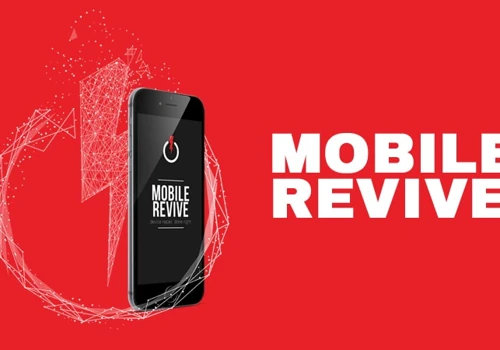Mobile Revive Website