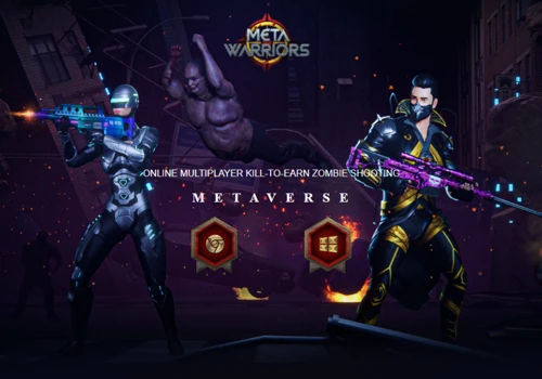 Meta Warriors - P2E: