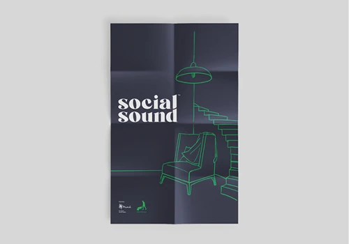Social Sound Advertising