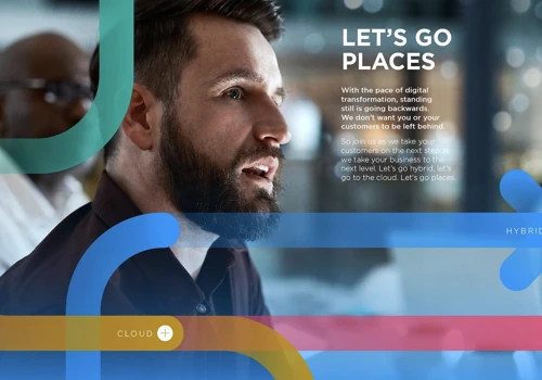 Let's Go Places - Channel reseller campaign