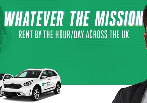 Whatever the Mission social campaign