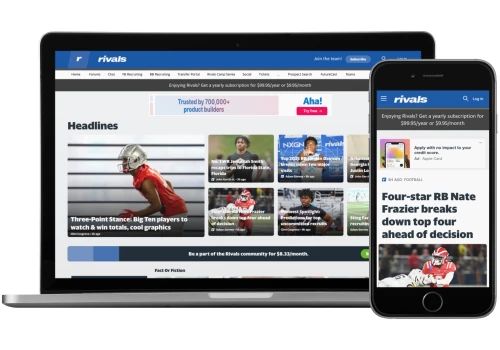 Yahoo! Rivals College Sports Network