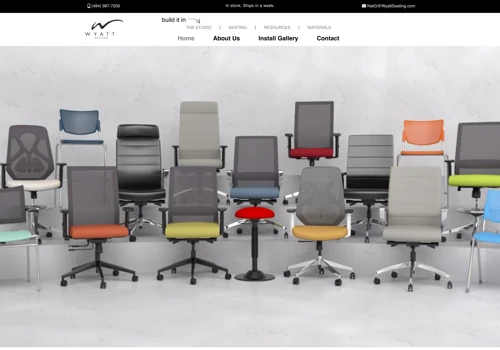 Website Design & Development
