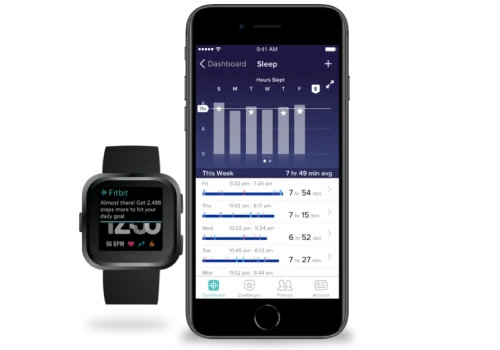 Fitbit Mobile App