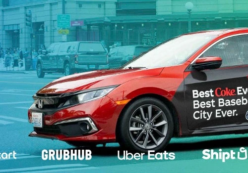 Multi-City Rideshare Advertising Campaigns