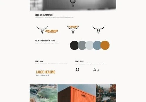 Logo Creation